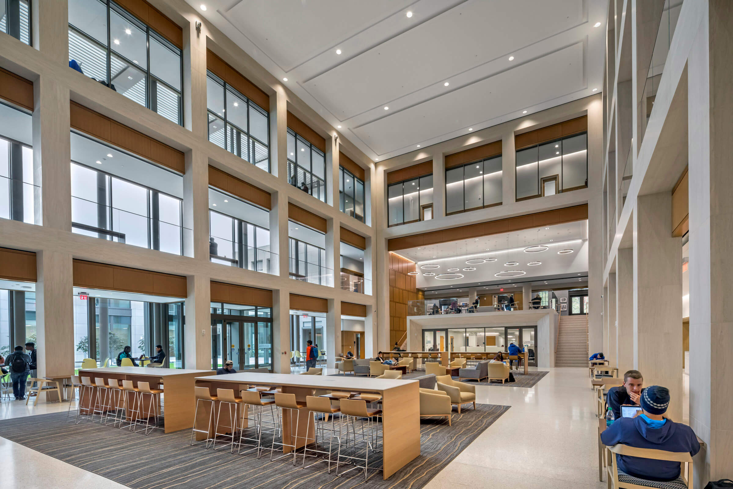 UConn Downtown Hartford Campus — Robert A.M. Stern Architects, LLP